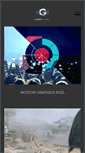 Mobile Screenshot of gordonstudios.com